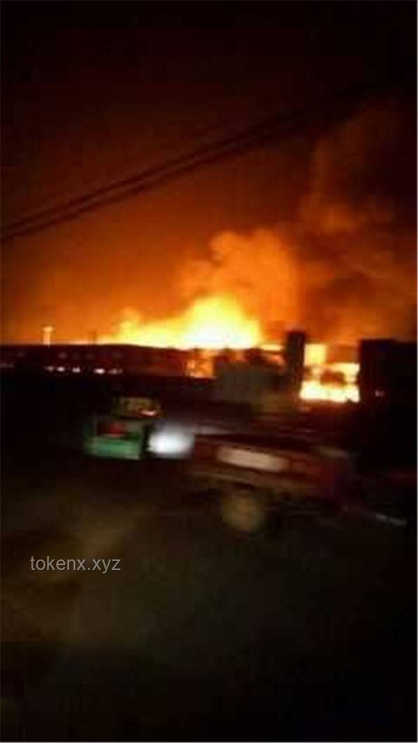 山东高密化工爆炸事故：行业警钟长鸣，安全与转型迫在眉睫